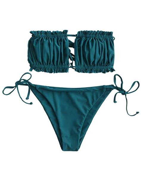 Los 10 mejores bikinis para este verano si tienes el pecho pequeño